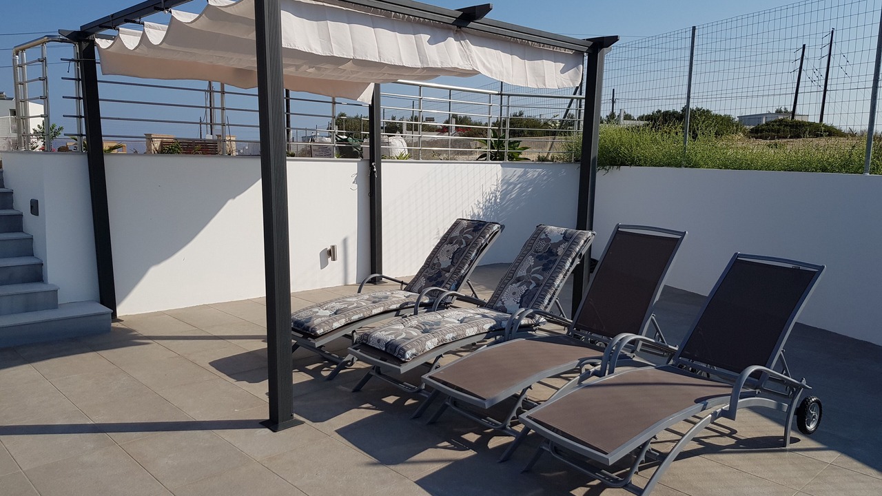 Photo of Patio Balcony in Mastichari