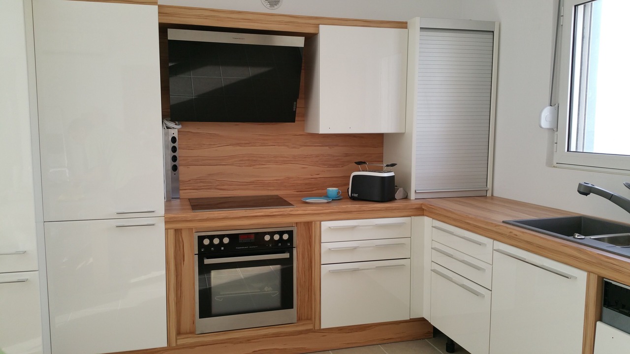 Photo of Kitchen in Mastichari