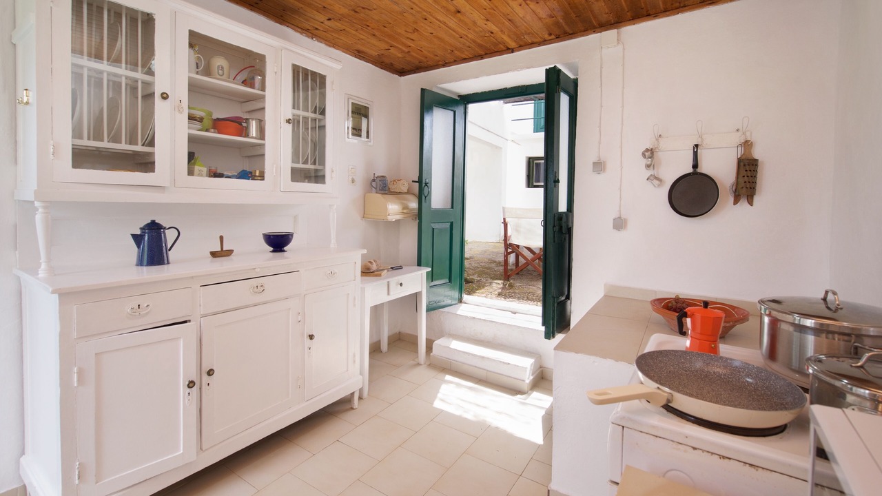 Photo of Kitchen in Vasilikiadhes