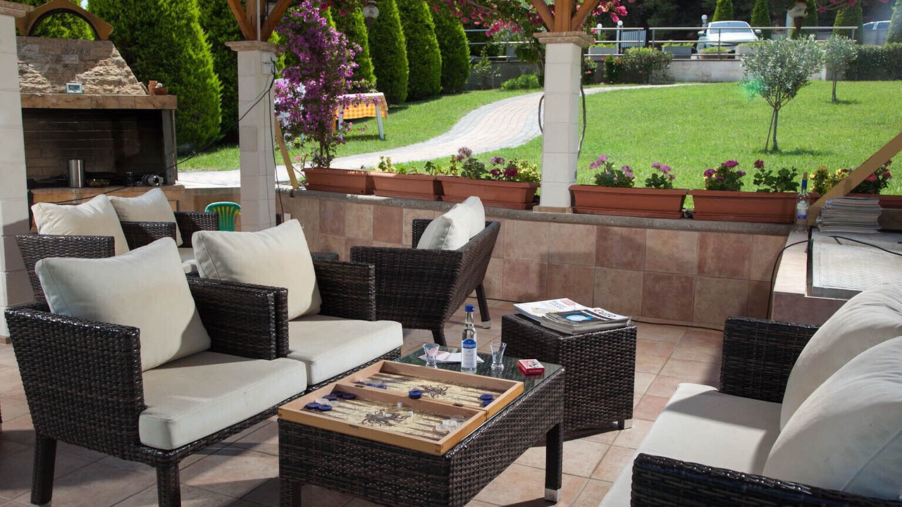 Photo of Patio Balcony in Polichrono