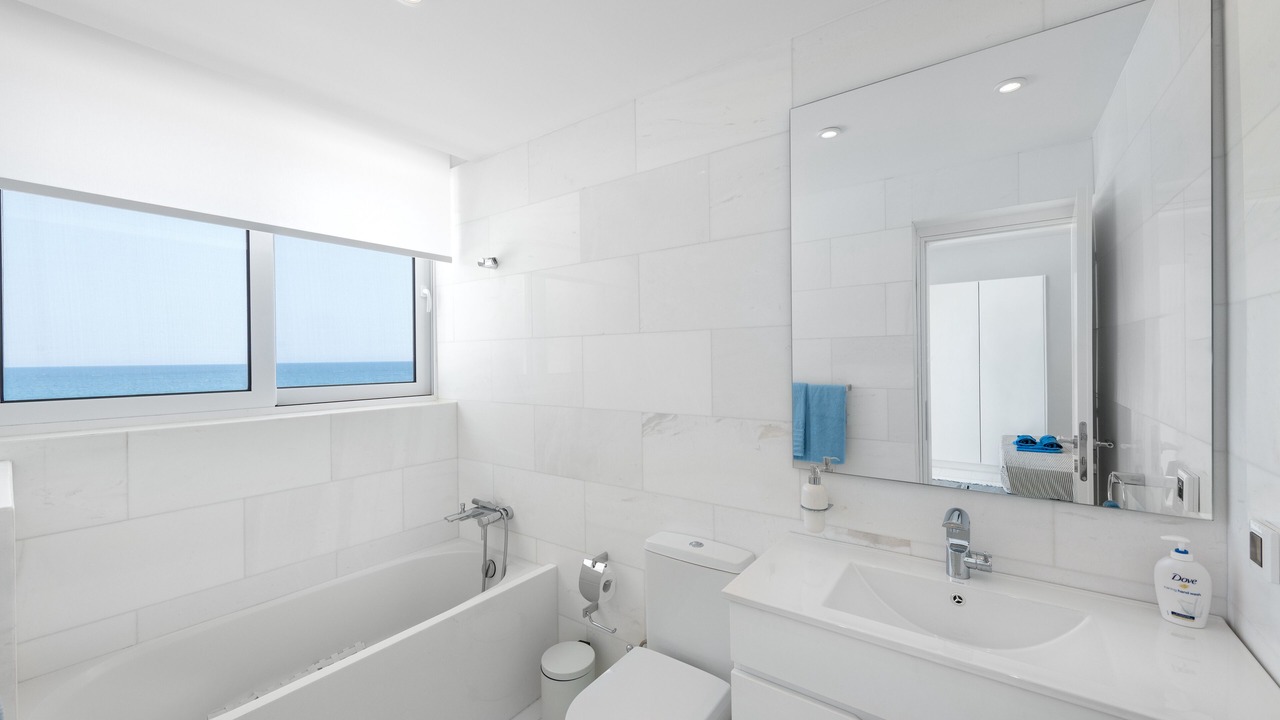 Photo of Bathroom in Kolymbia