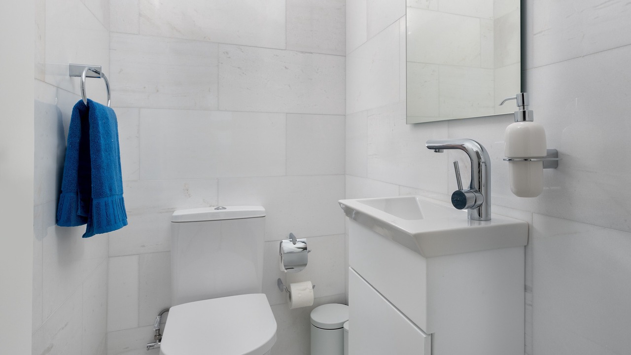Photo of Bathroom in Kolymbia