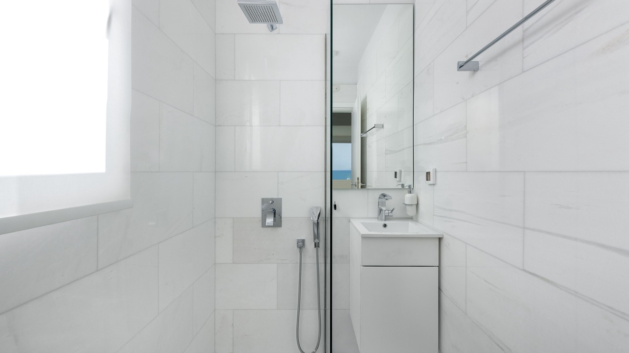 Photo of Bathroom in Kolymbia