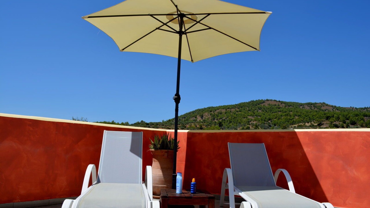 Photo of Patio Balcony in Lindos