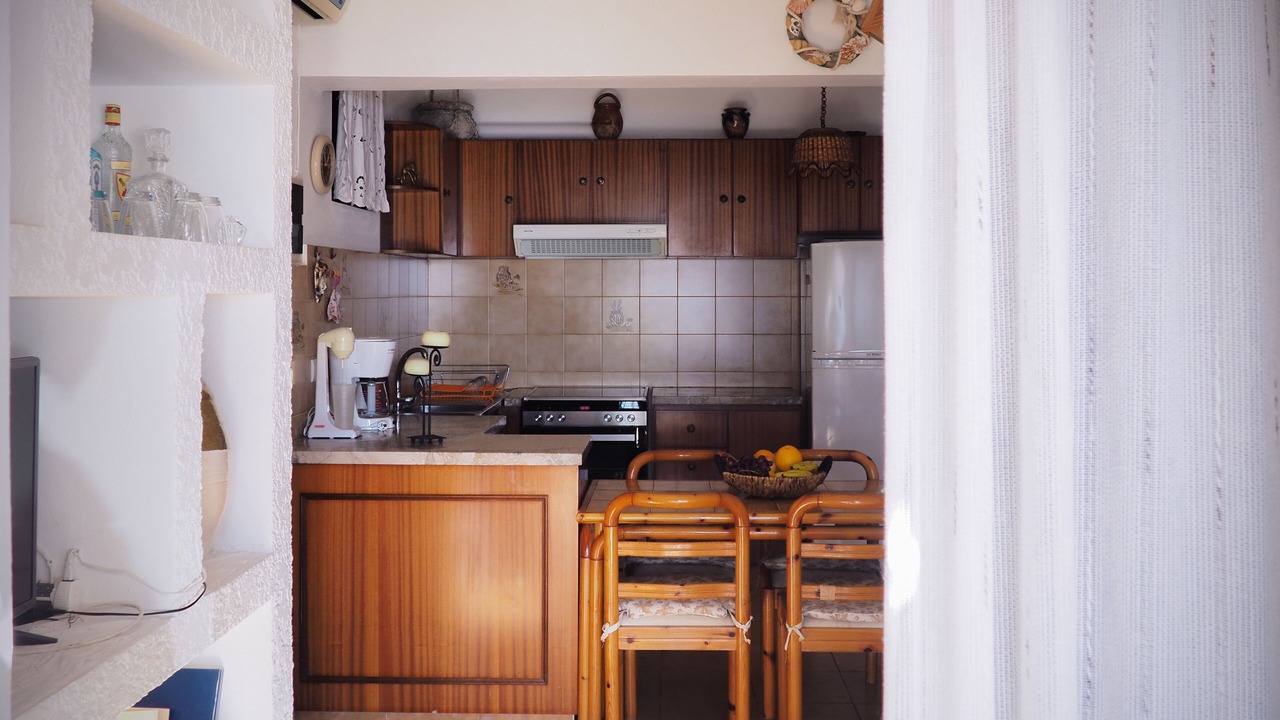 Photo of Kitchen in Haraki