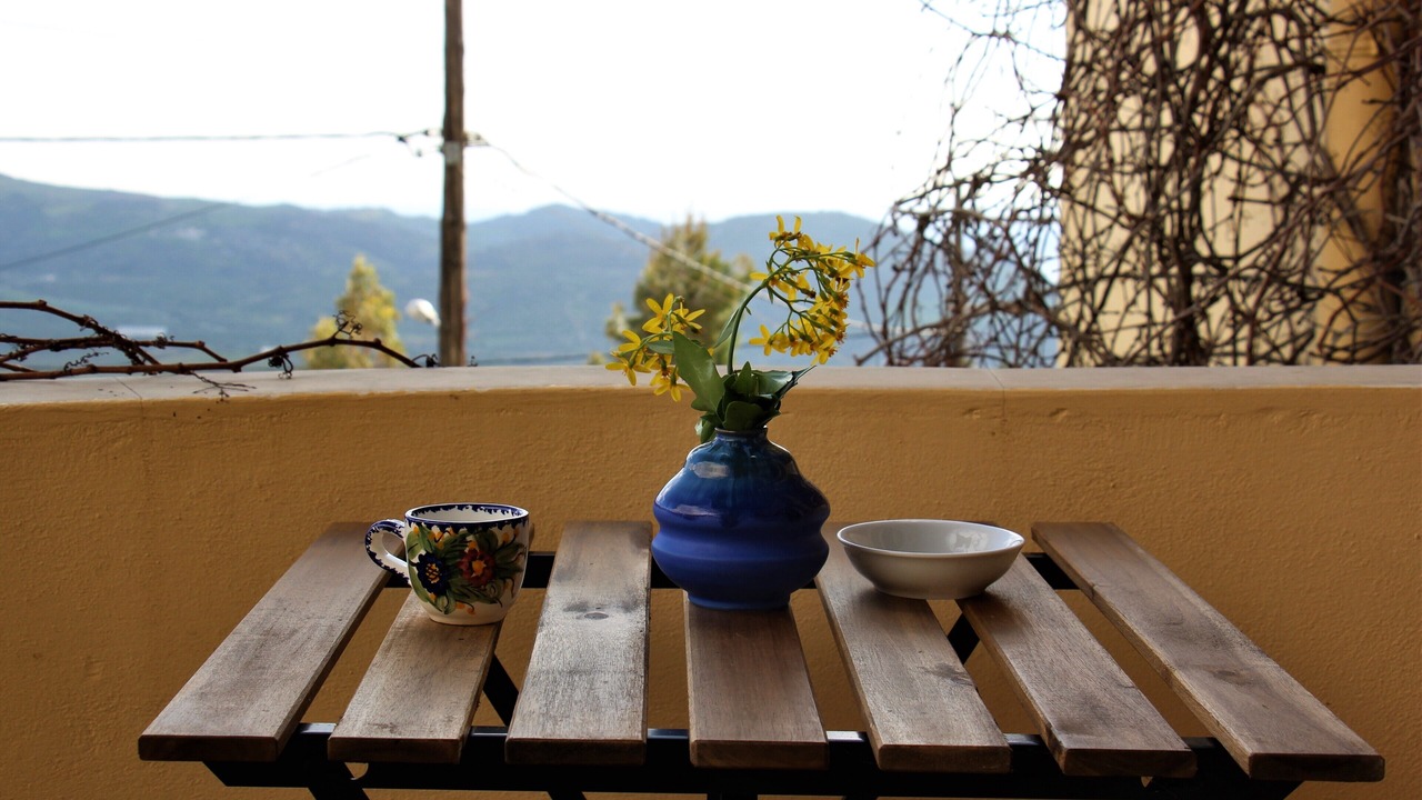Photo of Patio Balcony in Mariou