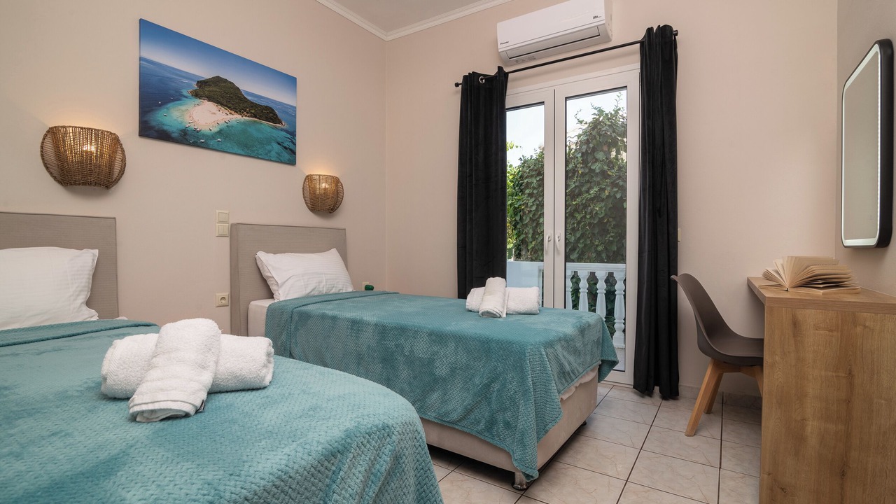 Photo of Bedroom in Kalamaki