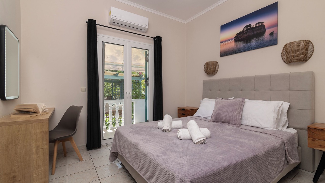 Photo of Bedroom in Kalamaki