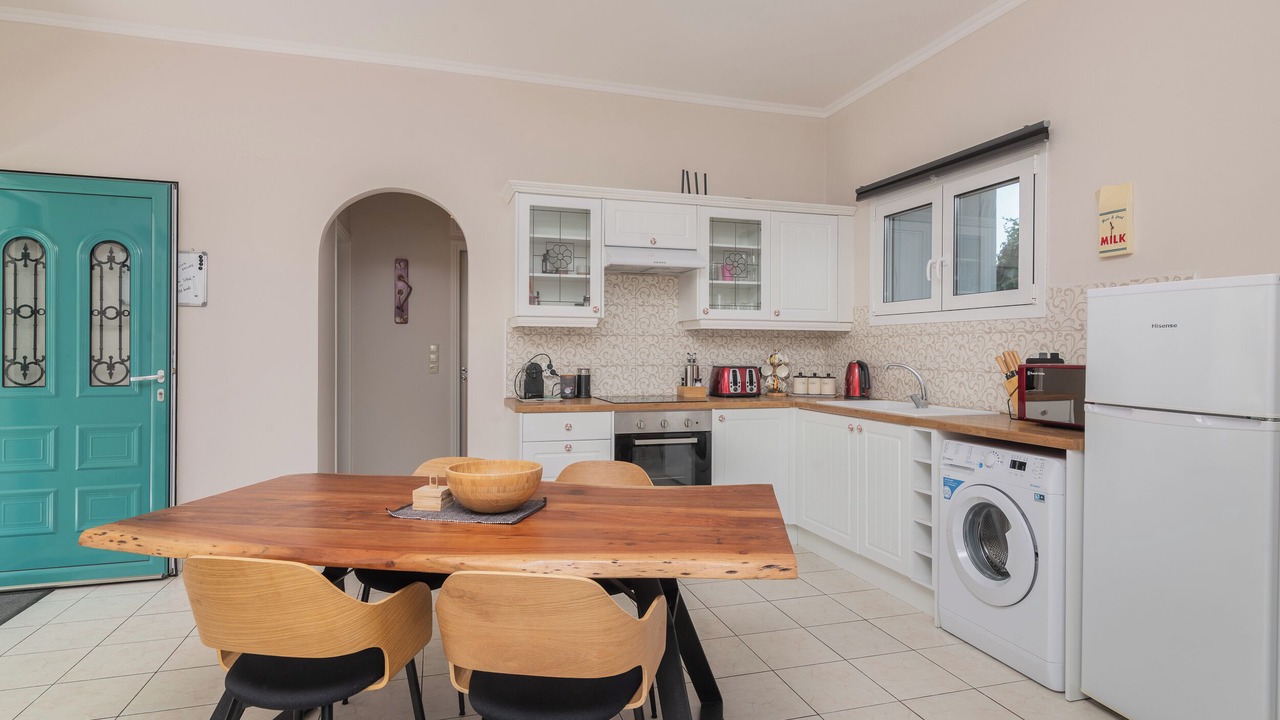 Photo of Kitchen in Kalamaki