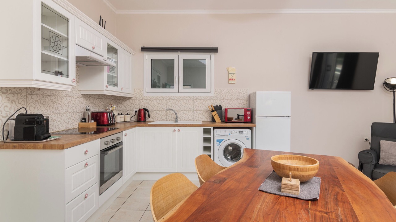 Photo of Kitchen in Kalamaki