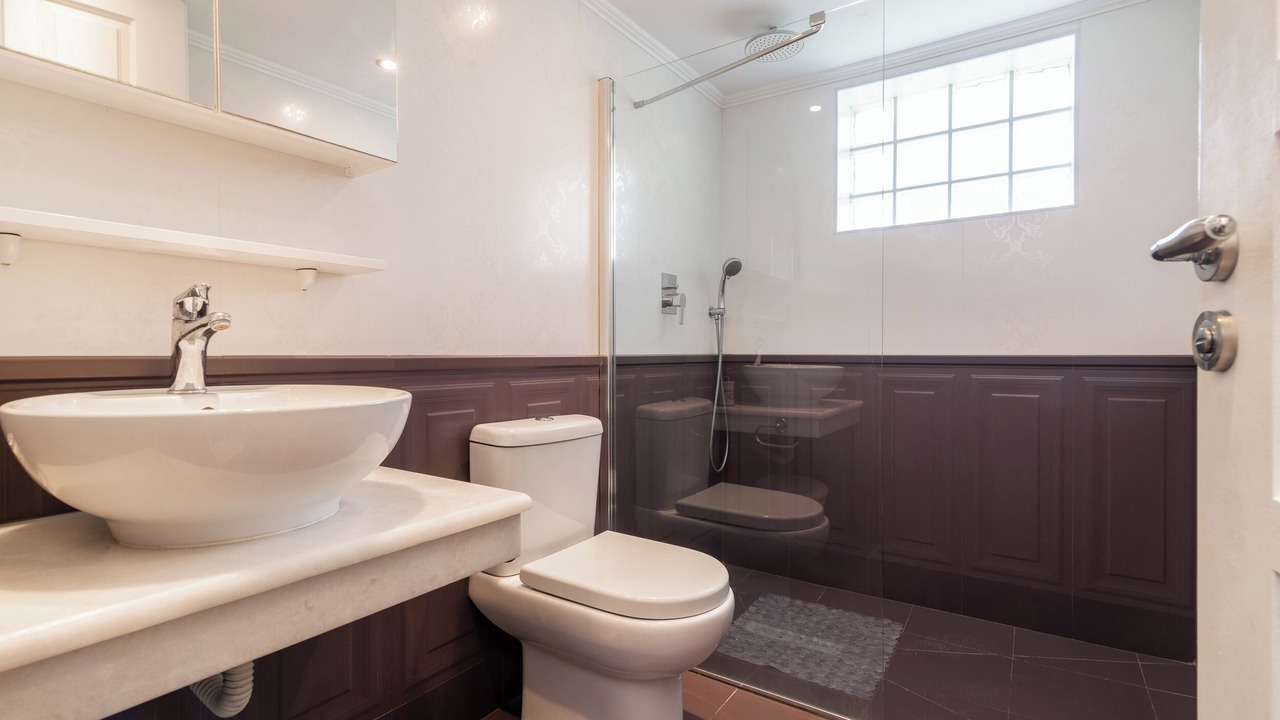 Photo of Bathroom in Kalamaki