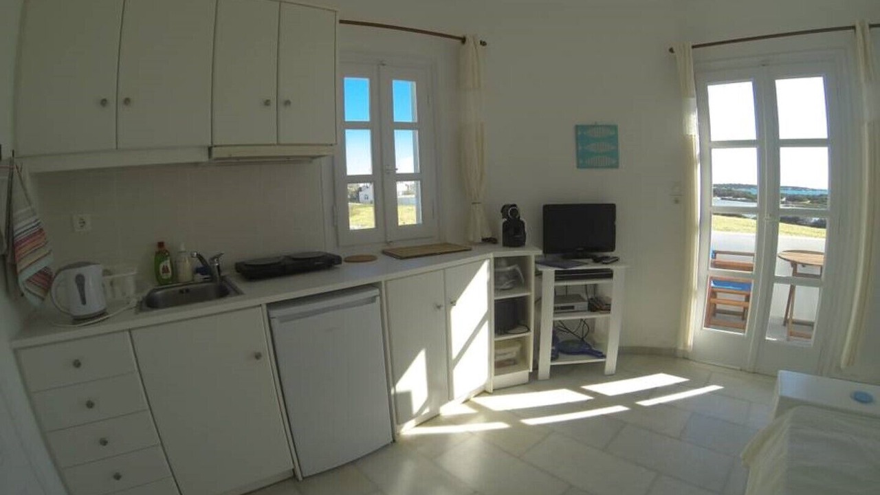 Photo of Bedroom in Naxos