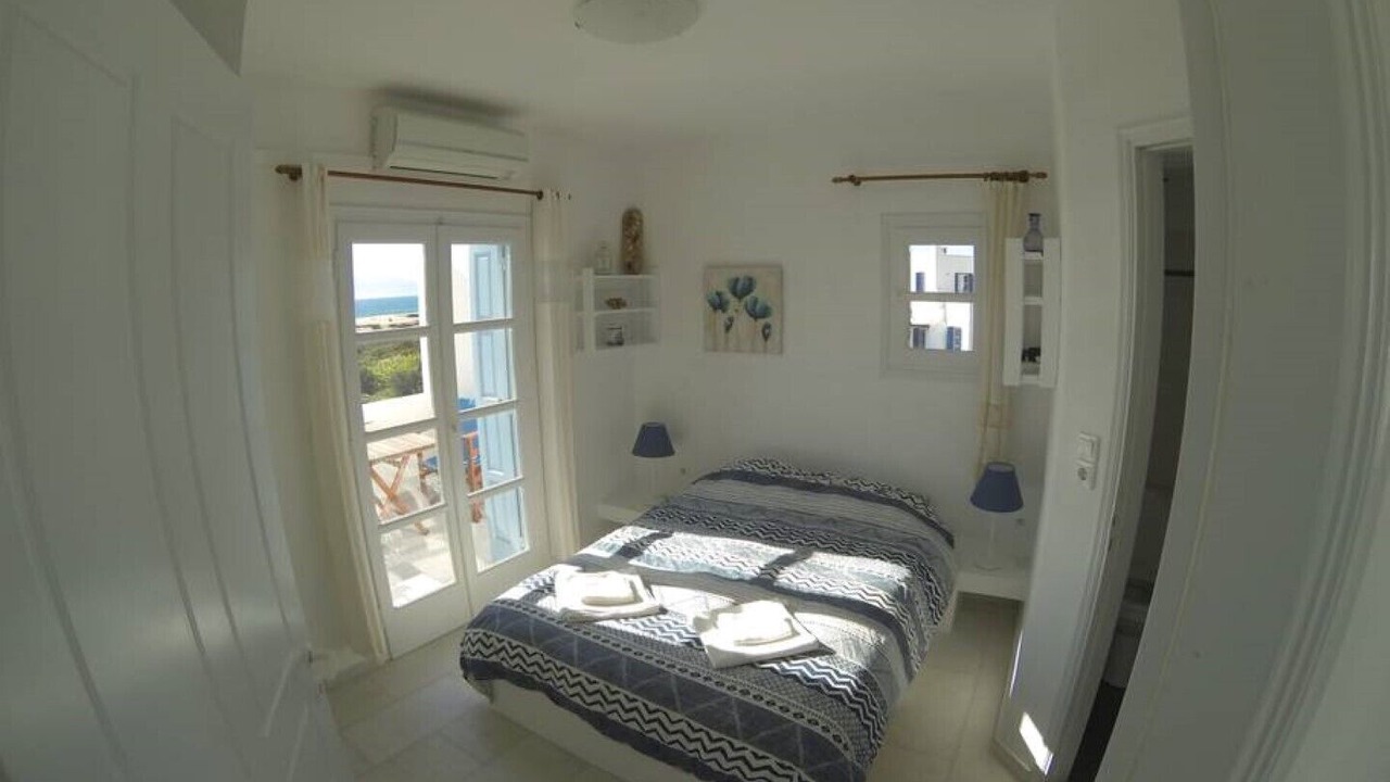 Photo of Bedroom in Naxos
