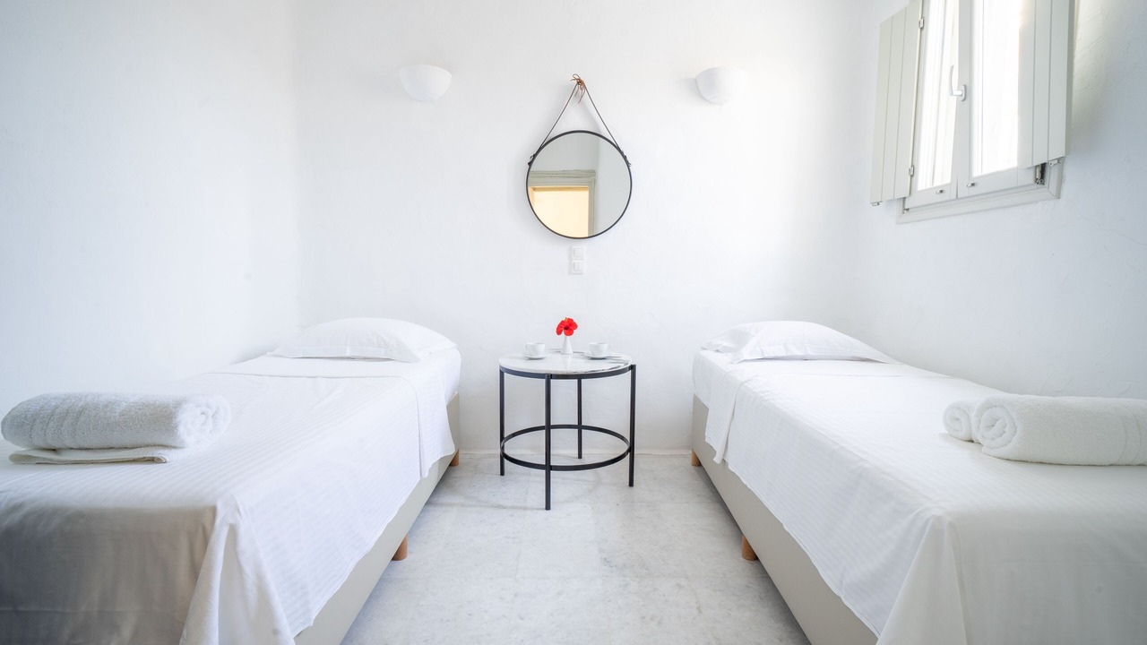 Photo of Bedroom in Parikia
