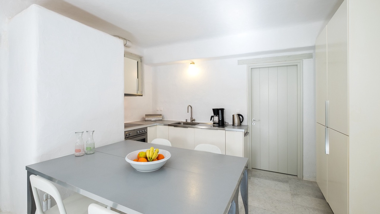 Photo of Kitchen in Parikia