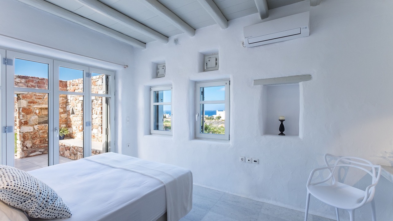 Photo of Bedroom in Parikia