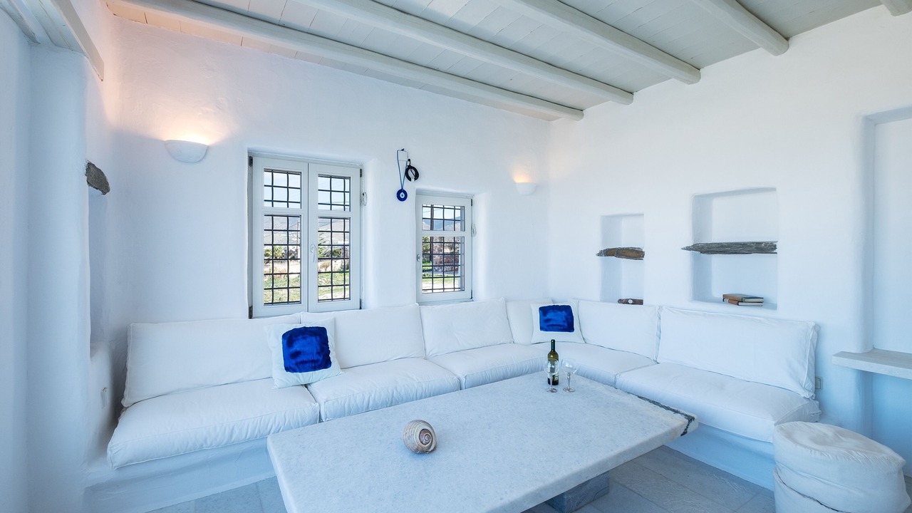 Photo of Livingroom in Parikia