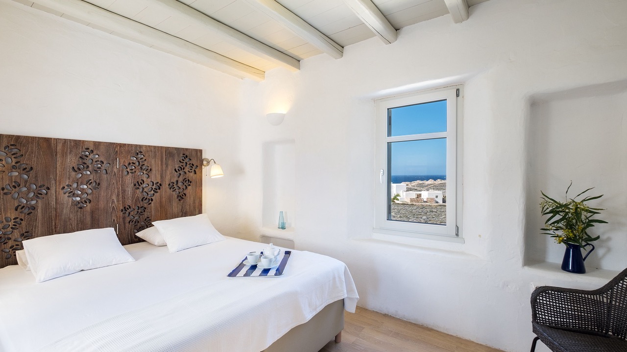 Photo of Bedroom in Parikia