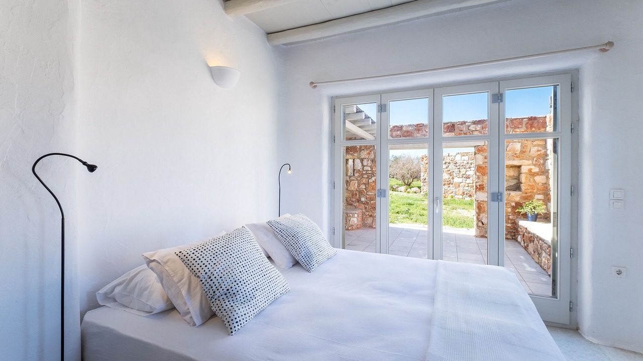 Photo of Bedroom in Parikia
