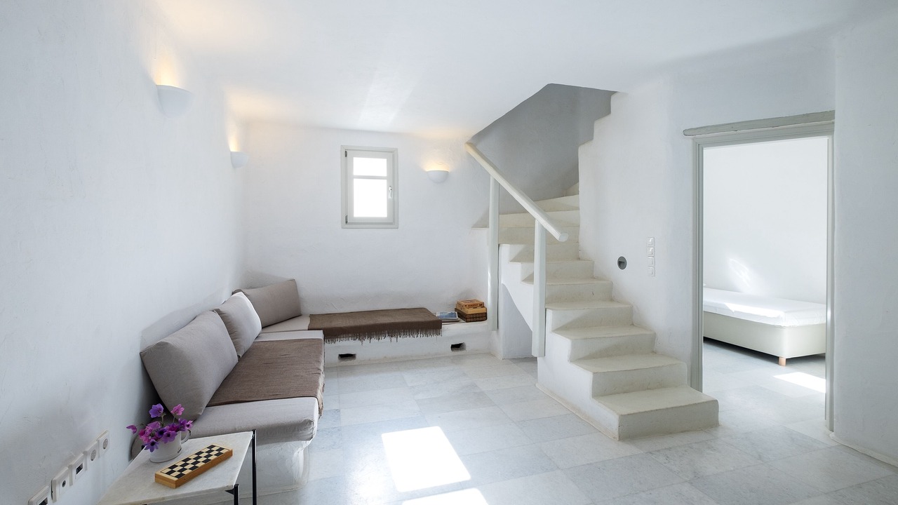 Photo of Livingroom in Parikia