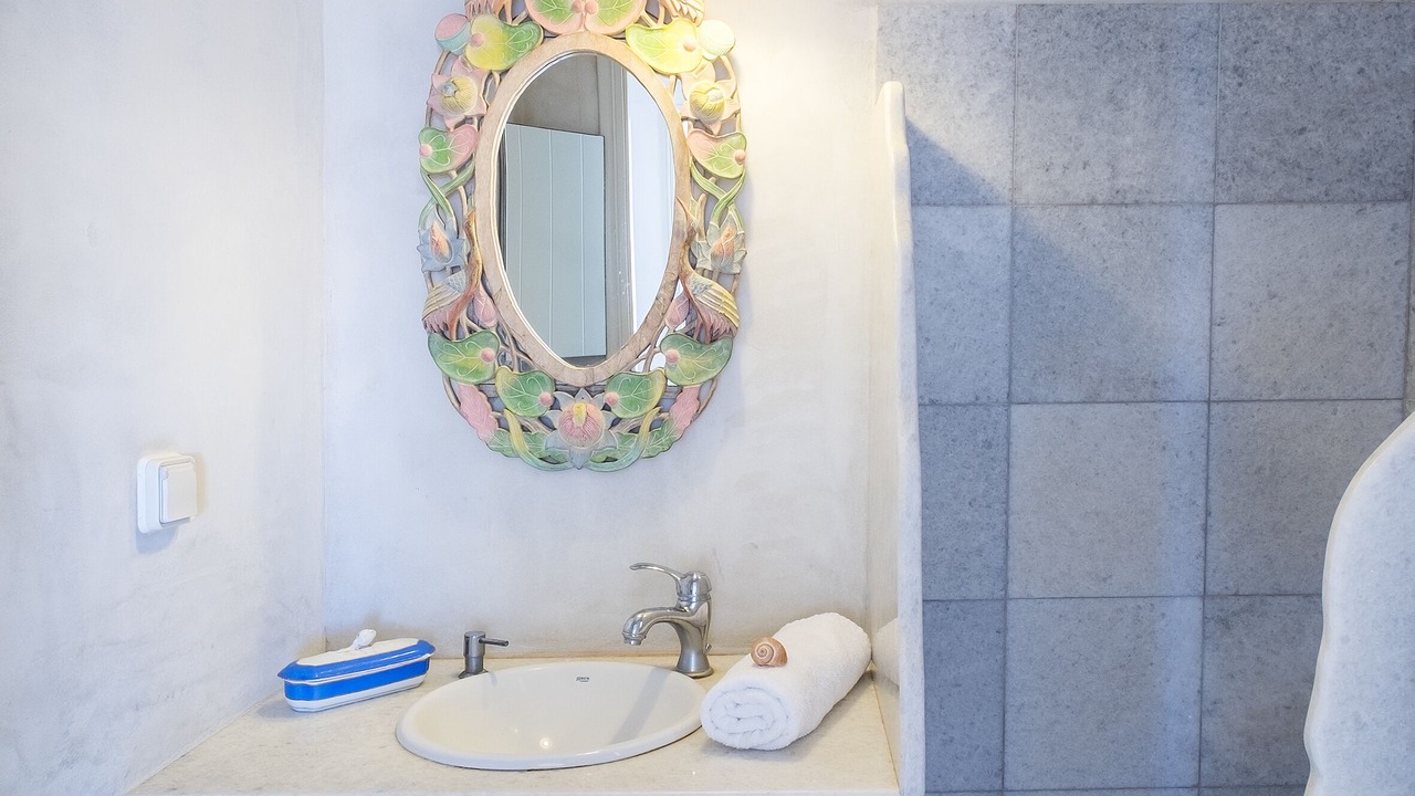 Photo of Bathroom in Parikia