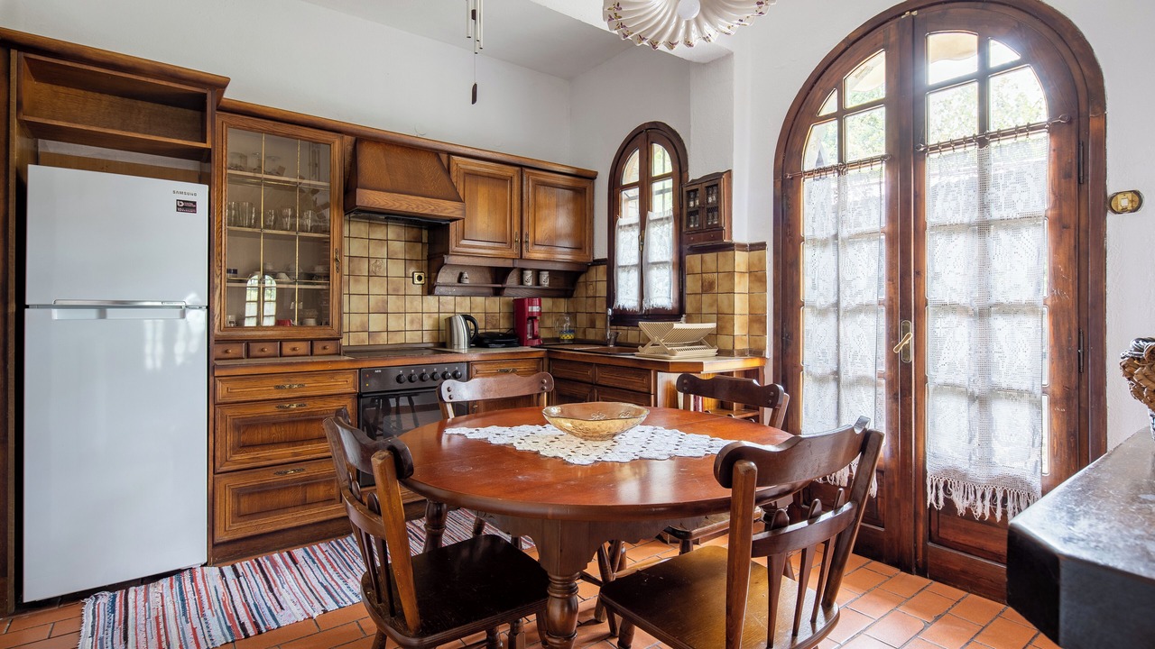 Photo of Kitchen in Grevena