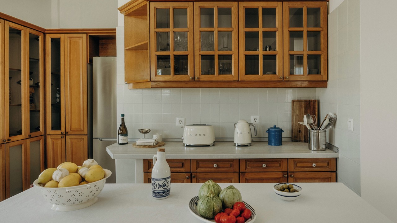 Photo of Kitchen in Kamari