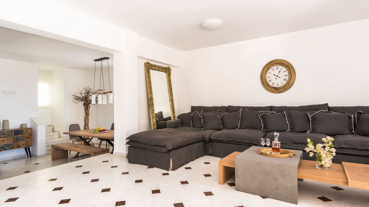 Photo of Livingroom in Kamari