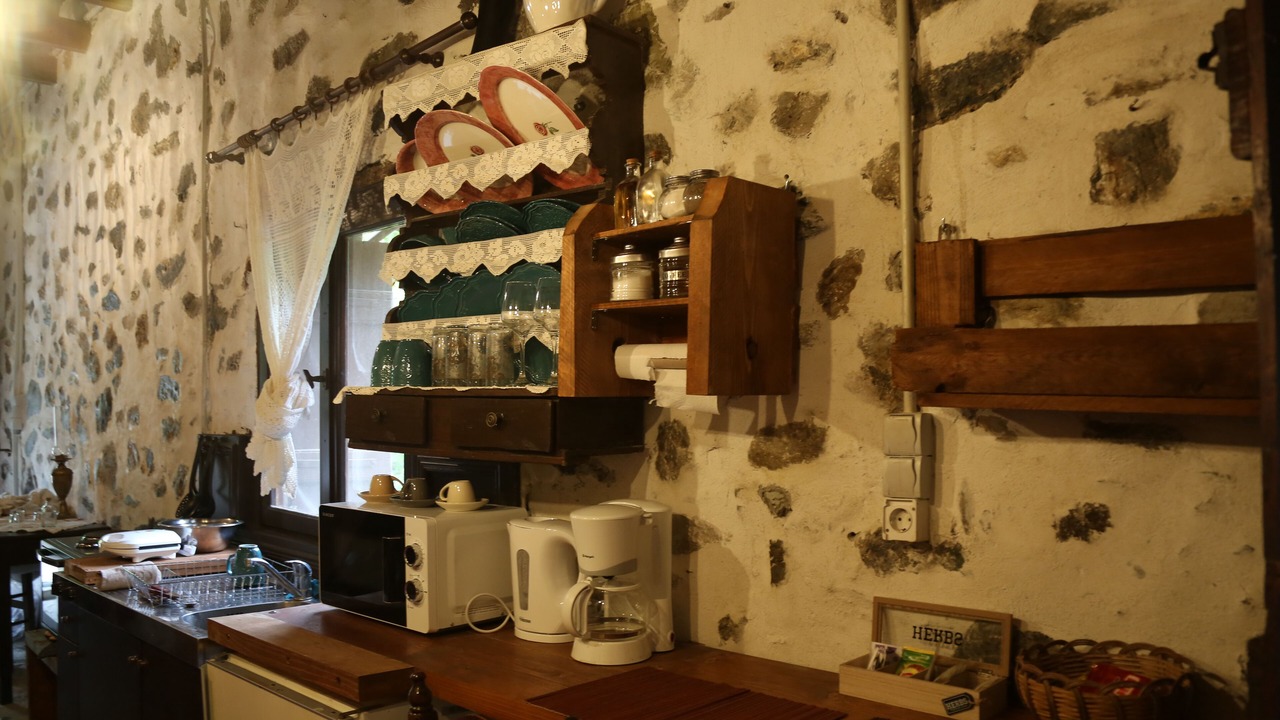 Photo of Kitchen in Agios Vasileios
