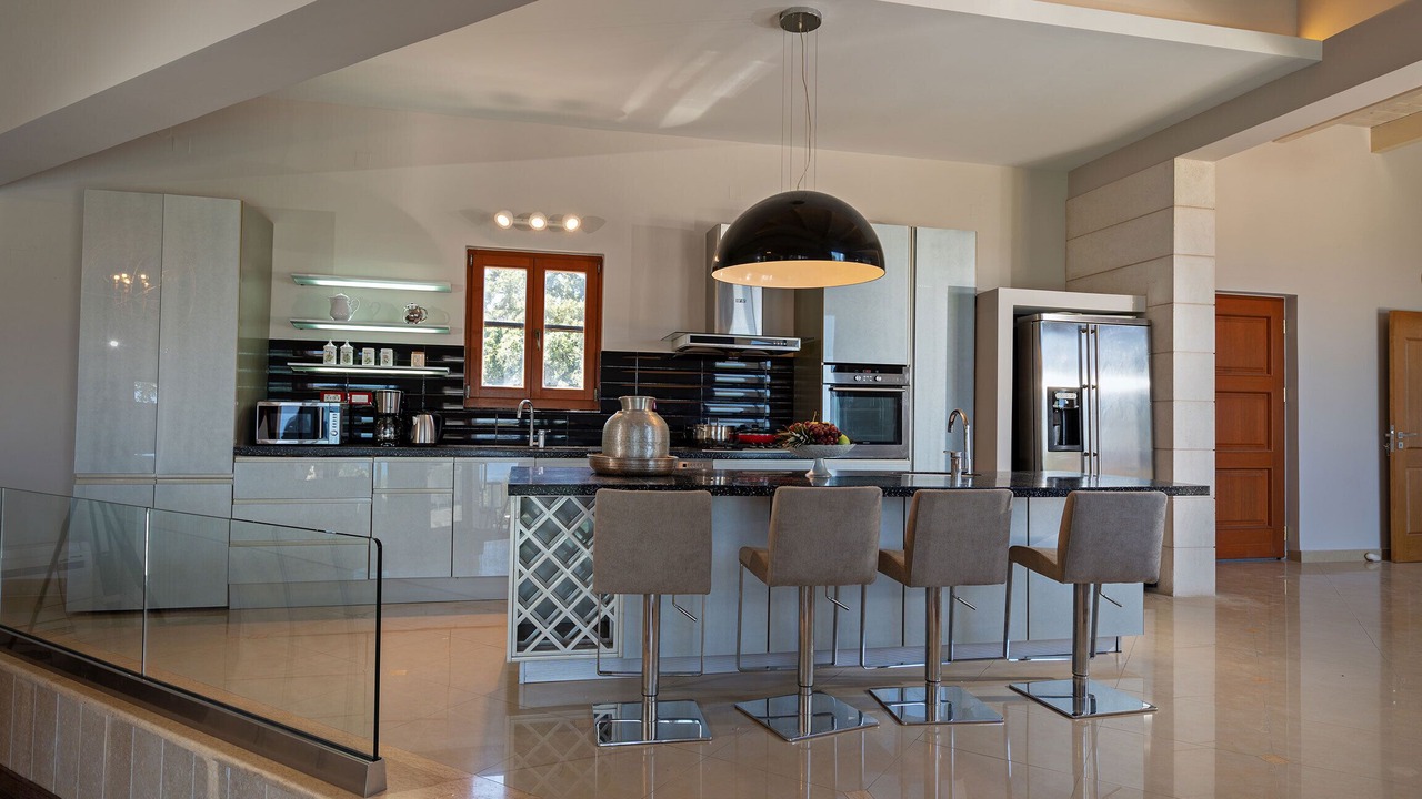 Photo of Kitchen in Atsipópoulon
