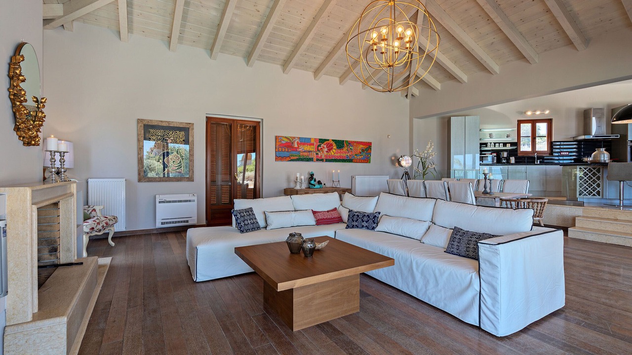 Photo of Livingroom in Atsipópoulon