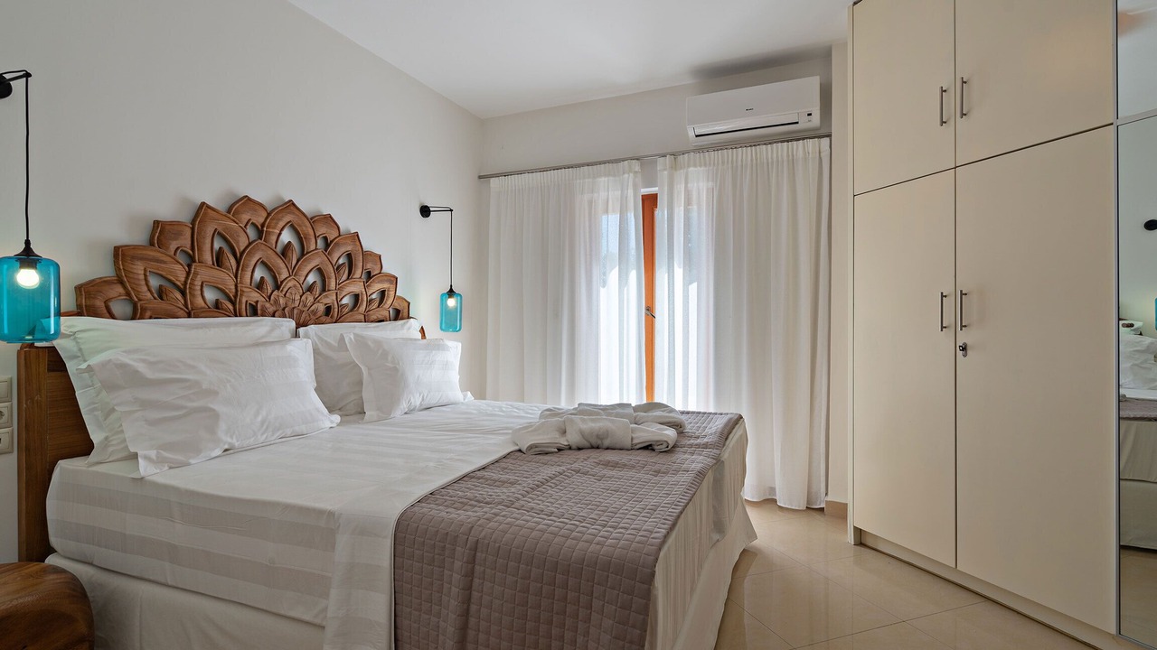 Photo of Bedroom in Atsipópoulon