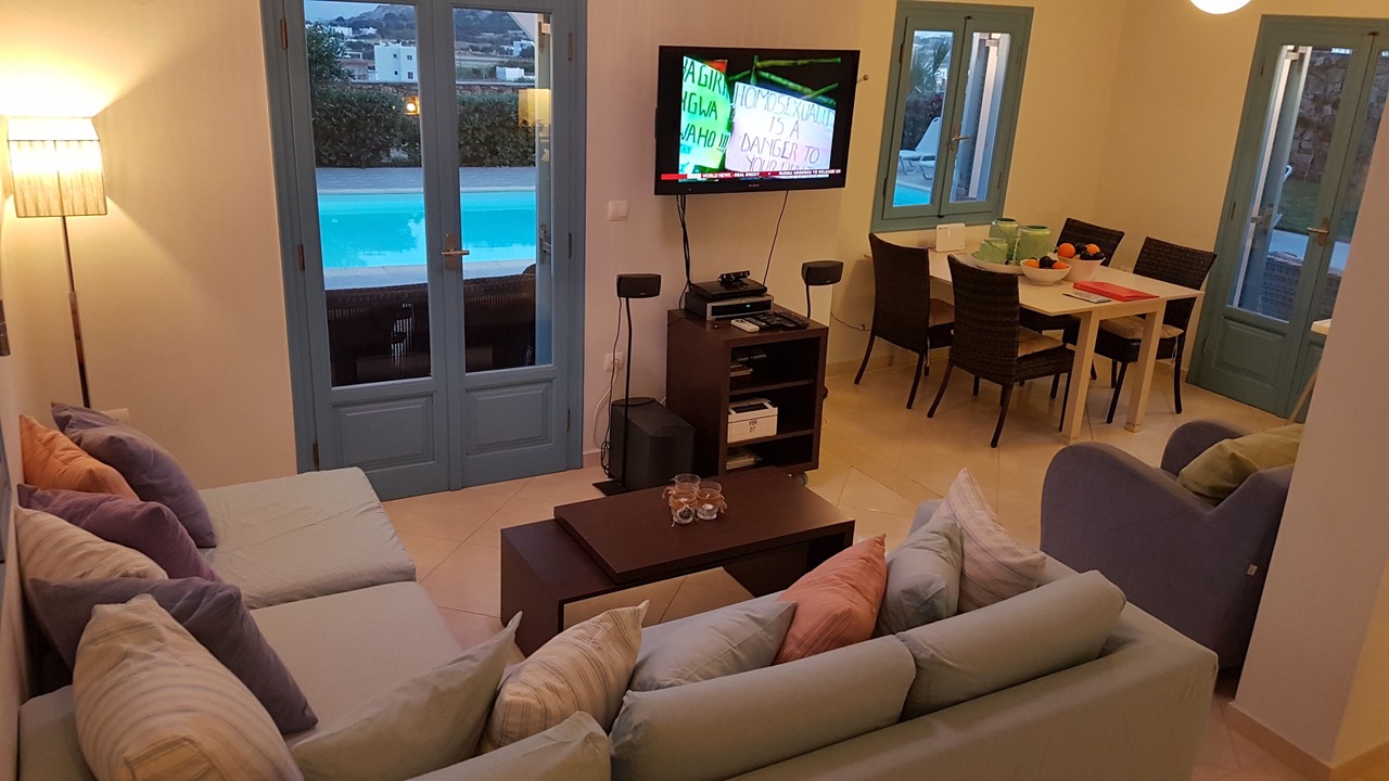 Photo of Livingroom in Maragas