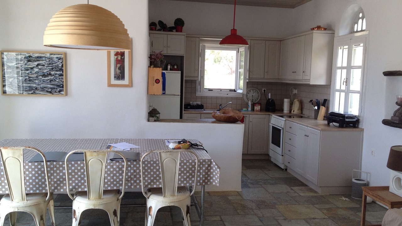 Photo of Kitchen in Exomvourgo