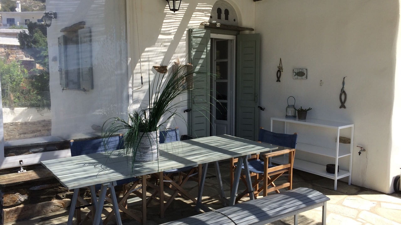 Photo of Outdoor in Exomvourgo