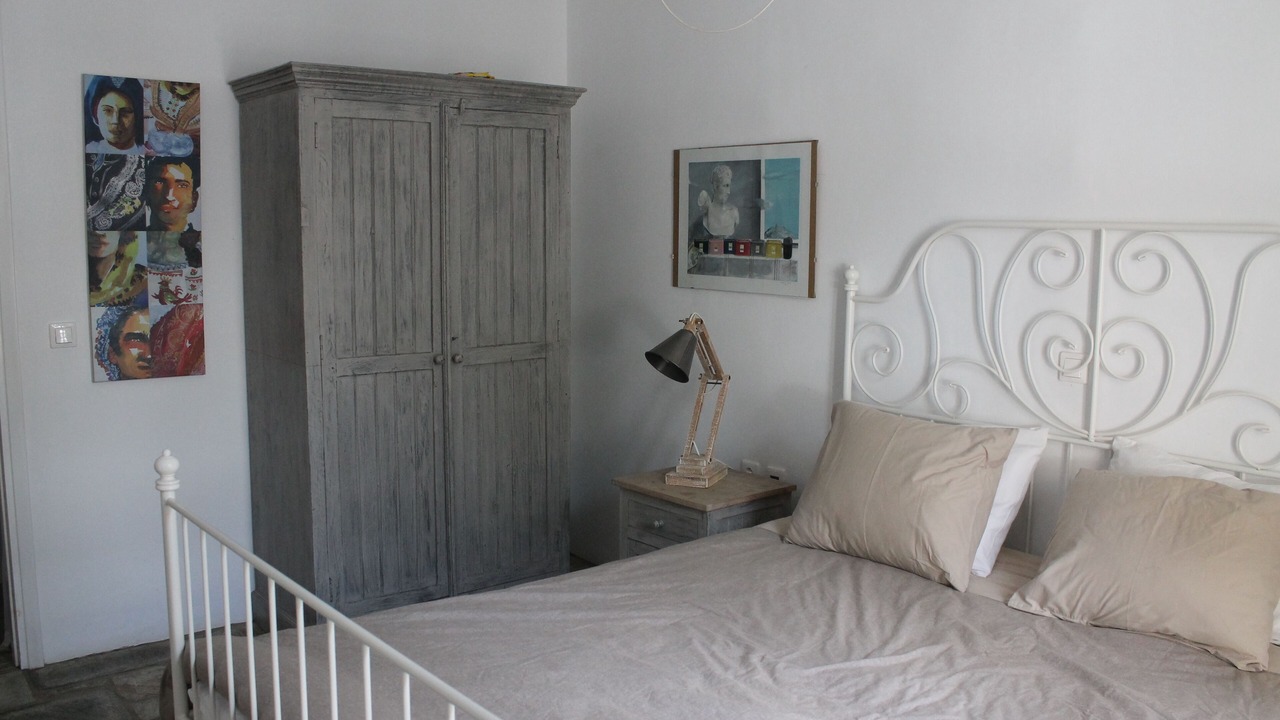 Photo of Bedroom in Exomvourgo