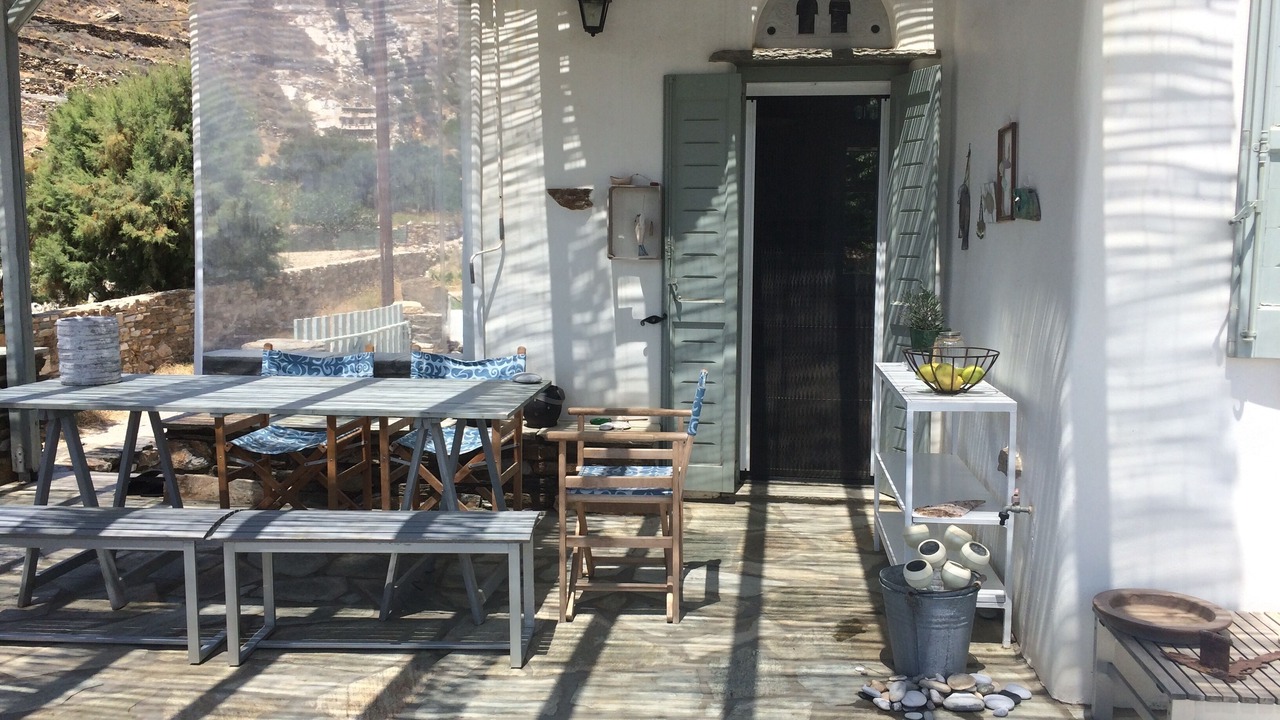 Photo of Outdoor in Exomvourgo