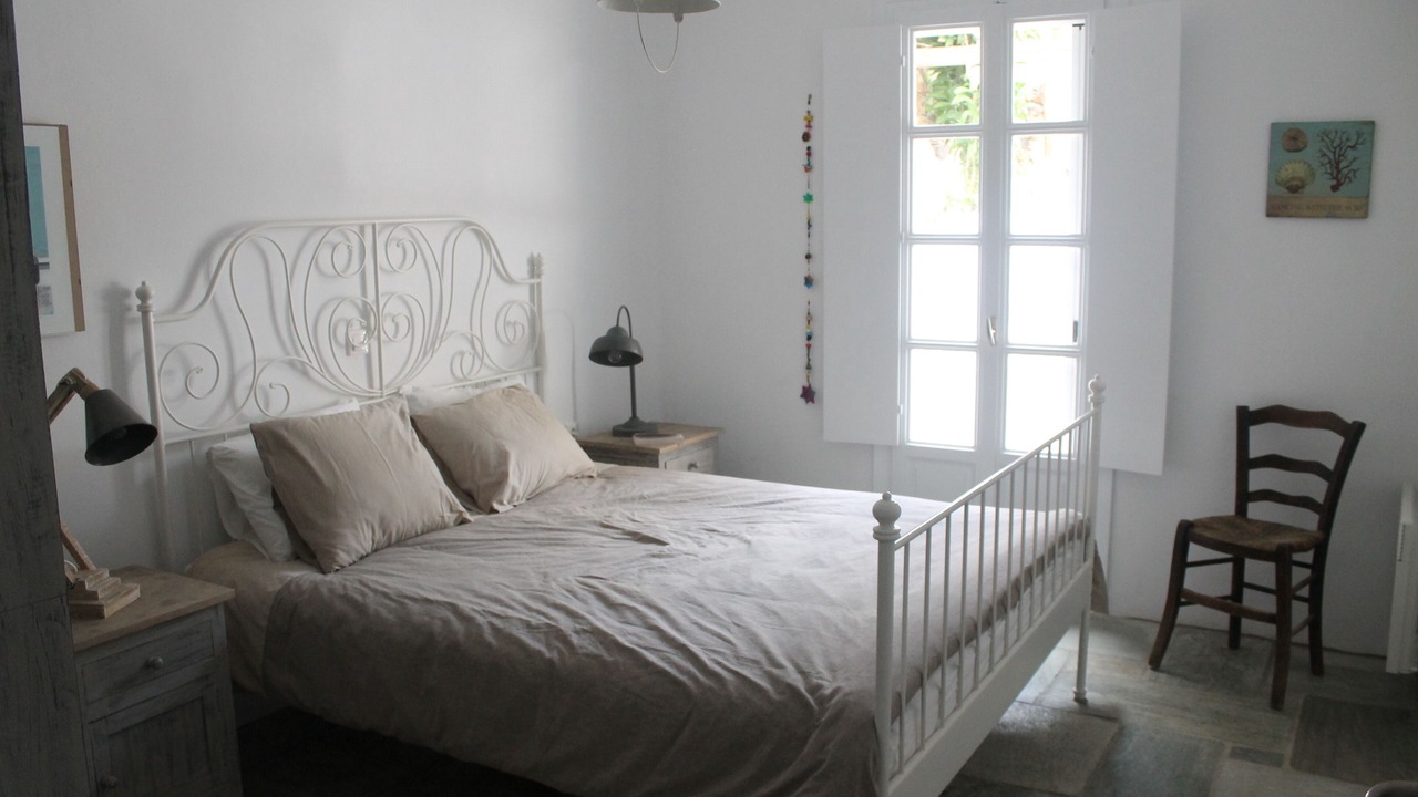 Photo of Bedroom in Exomvourgo
