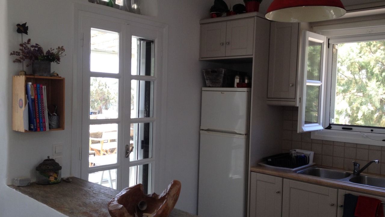 Photo of Kitchen in Exomvourgo