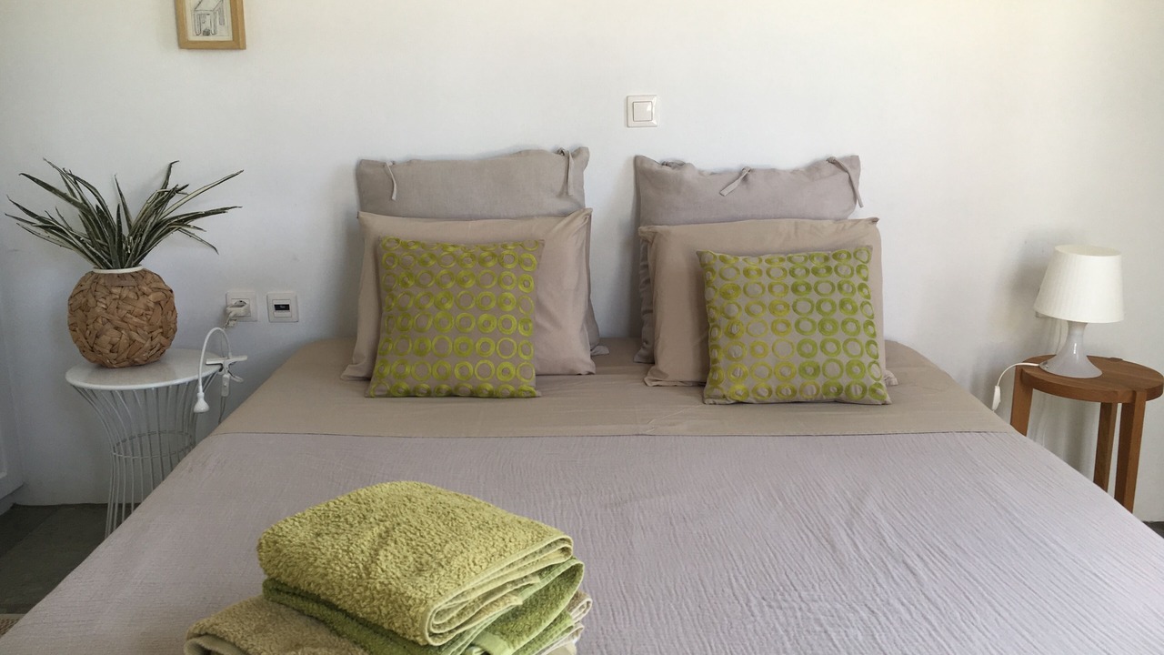 Photo of Bedroom in Exomvourgo