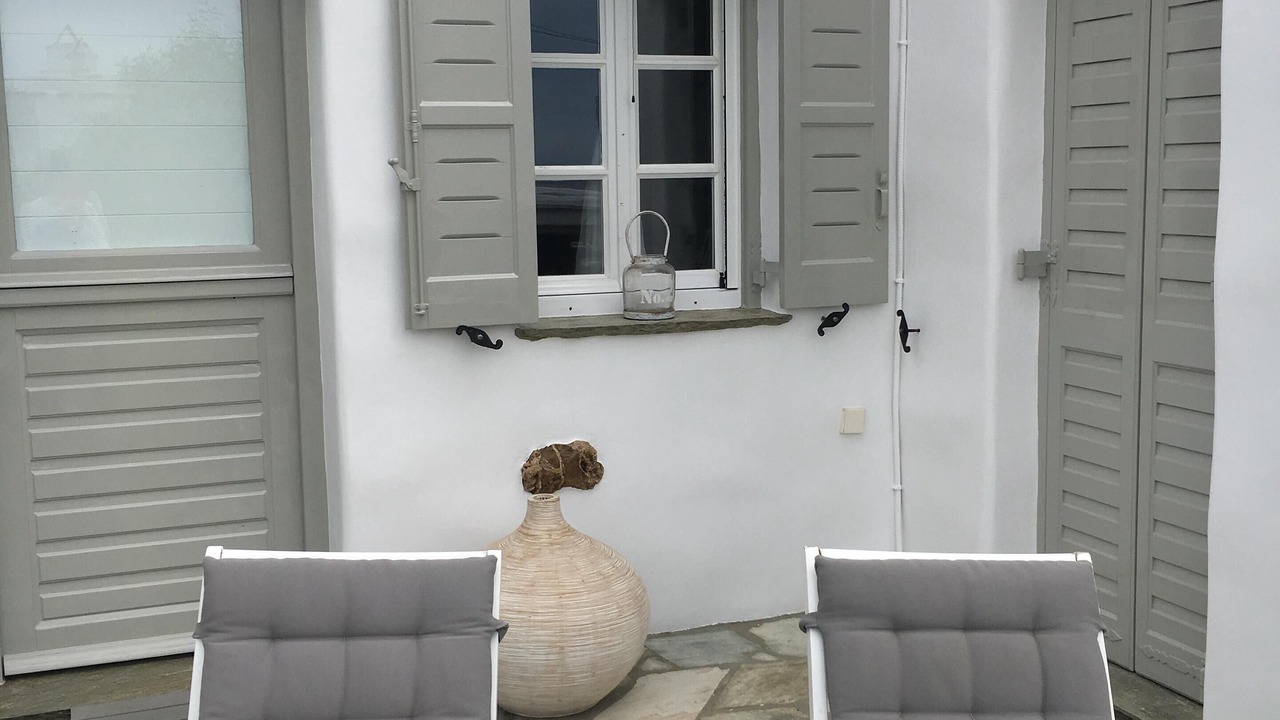 Photo of Patio Balcony in Exomvourgo