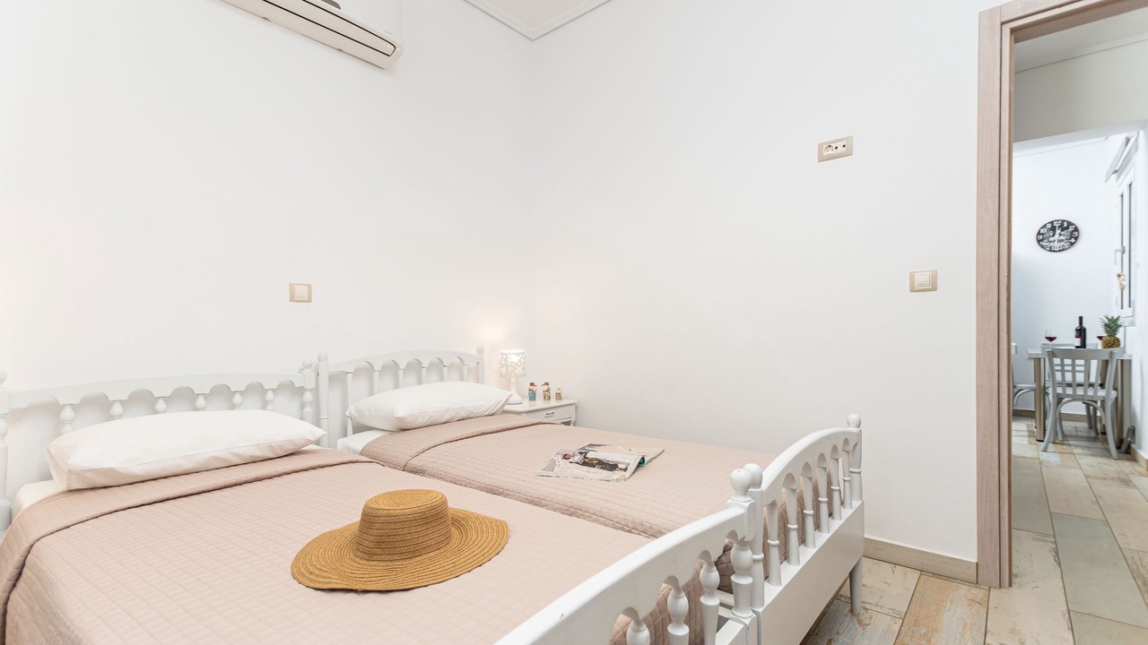 Photo of Bedroom in Old Town Naxos