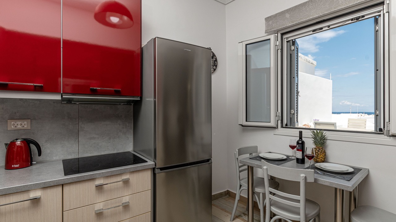Photo of Kitchen in Old Town Naxos