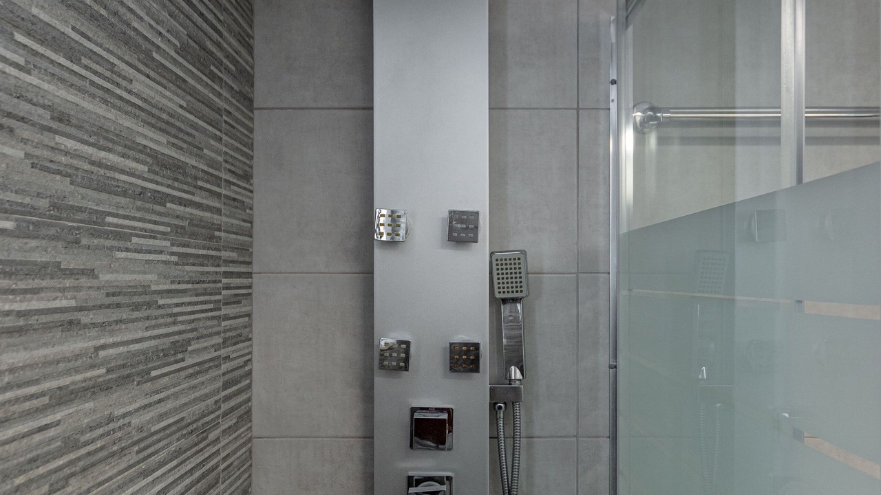 Photo of Bathroom in Old Town Naxos