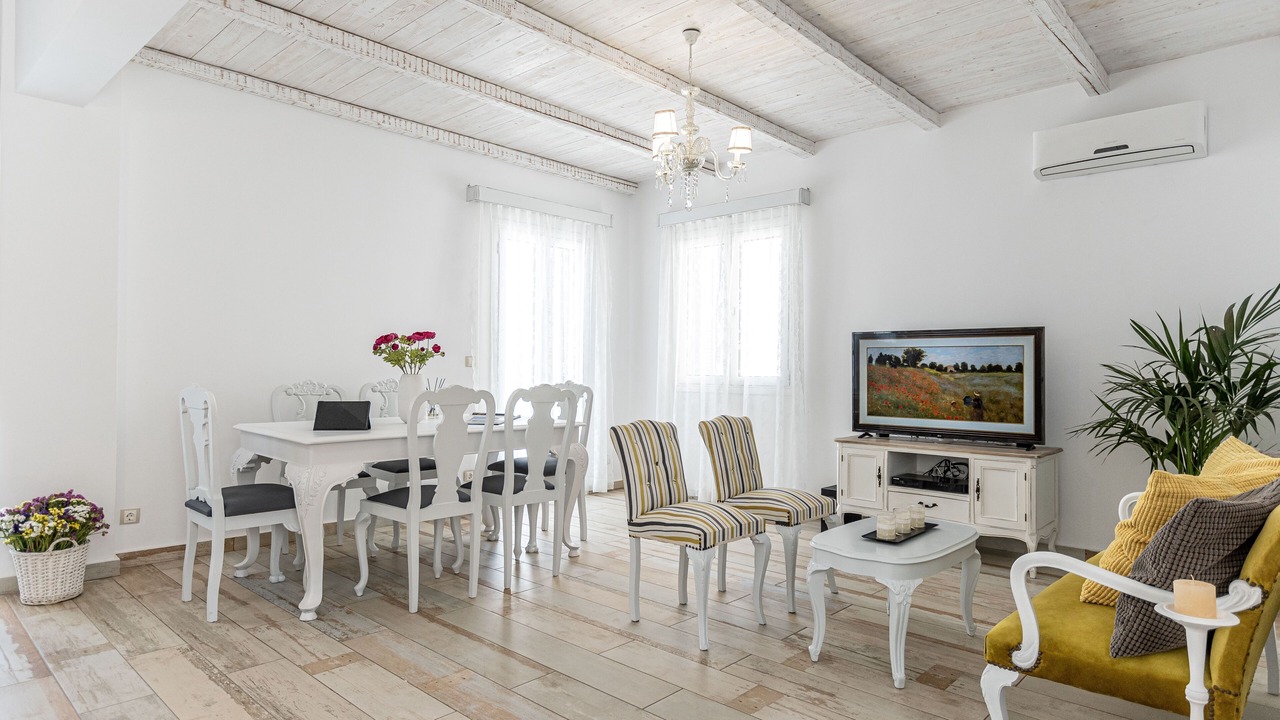Photo of Livingroom in Old Town Naxos