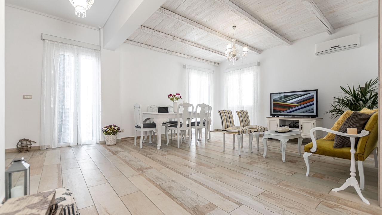 Photo of Livingroom in Old Town Naxos