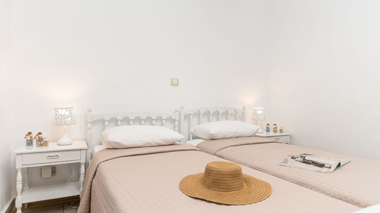 Photo of Bedroom in Old Town Naxos