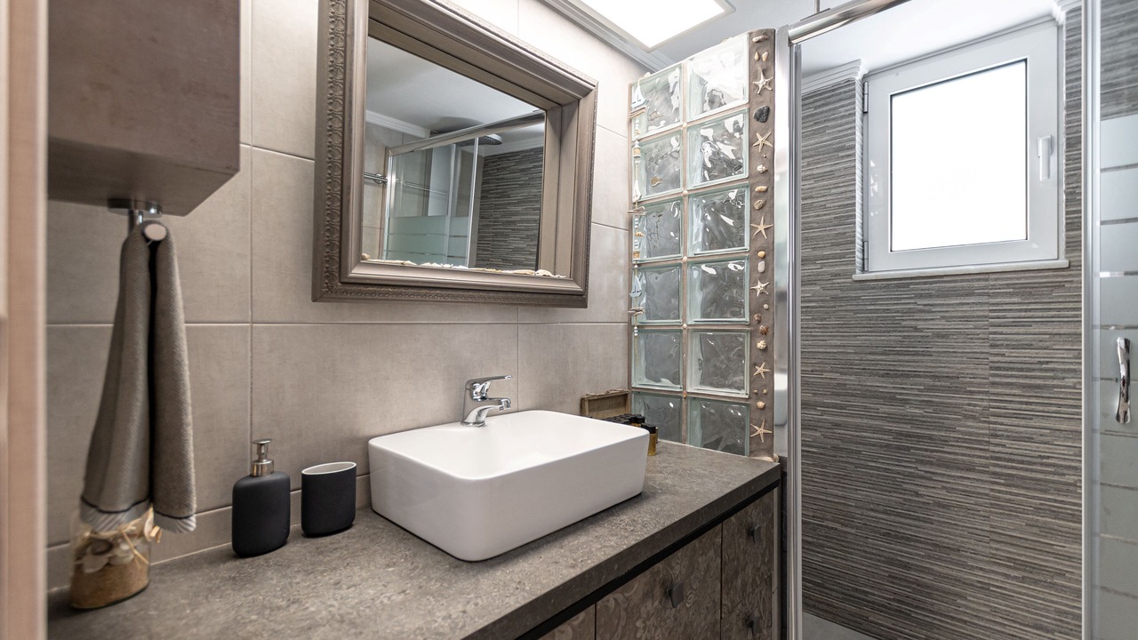 Photo of Bathroom in Old Town Naxos