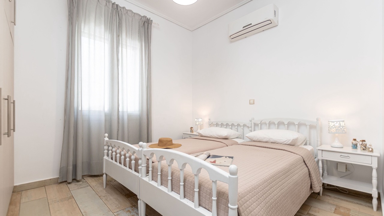 Photo of Bedroom in Old Town Naxos