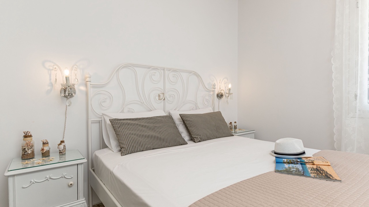 Photo of Bedroom in Old Town Naxos